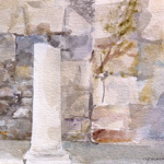 Cardo Colors, Column Color Study