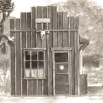 Sheriff's Office, Pioneer Town