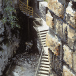 Inside the Old City Walls