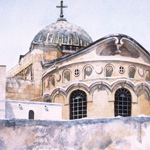 Church of the Holy Sepulchre